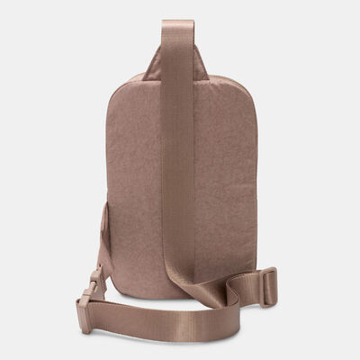 Nike Men's Aura Crossbody Bag Brown