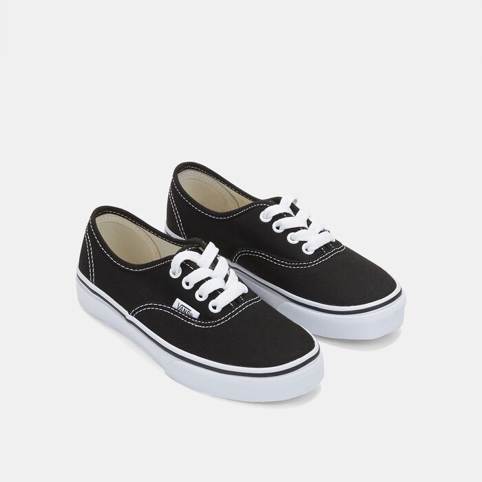 Vans Kids' Authentic Unisex Shoe (Baby & Toddler) Black image number 1