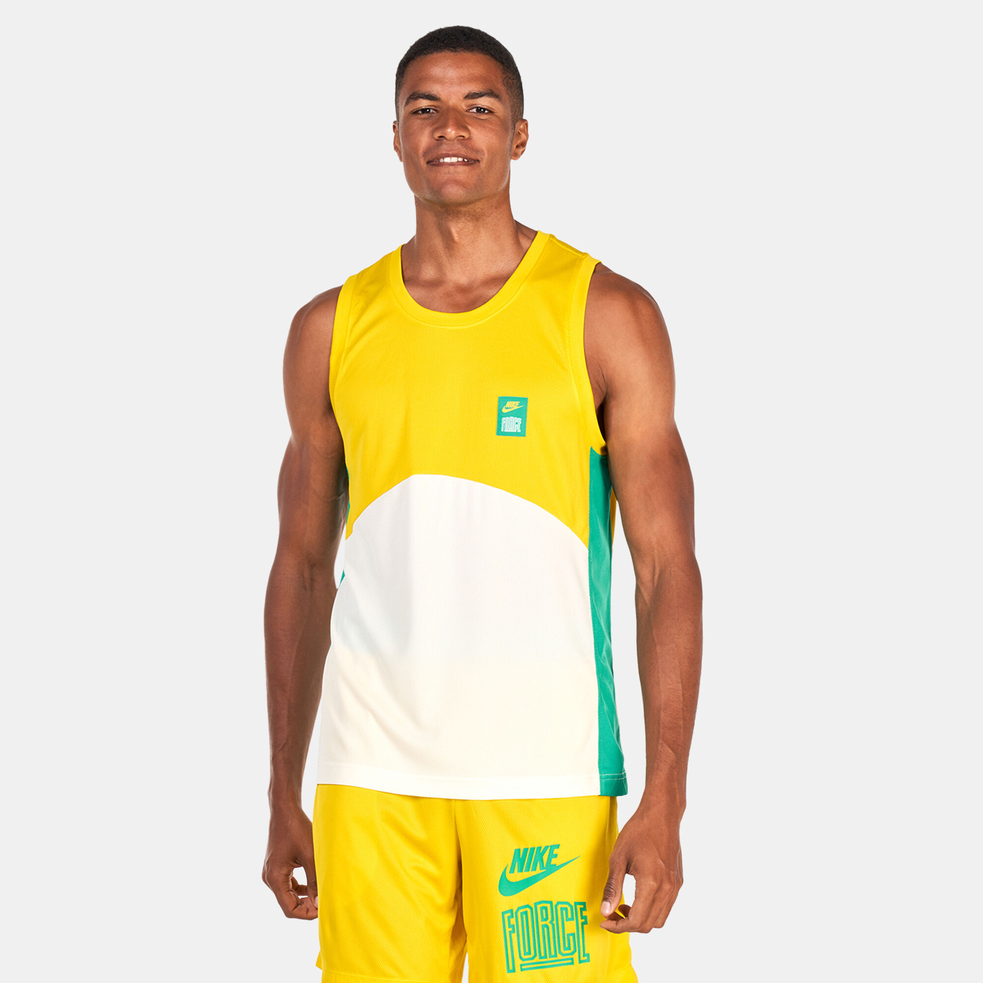 Nike Starting 5 Men's Dri-FIT Basketball Jersey.