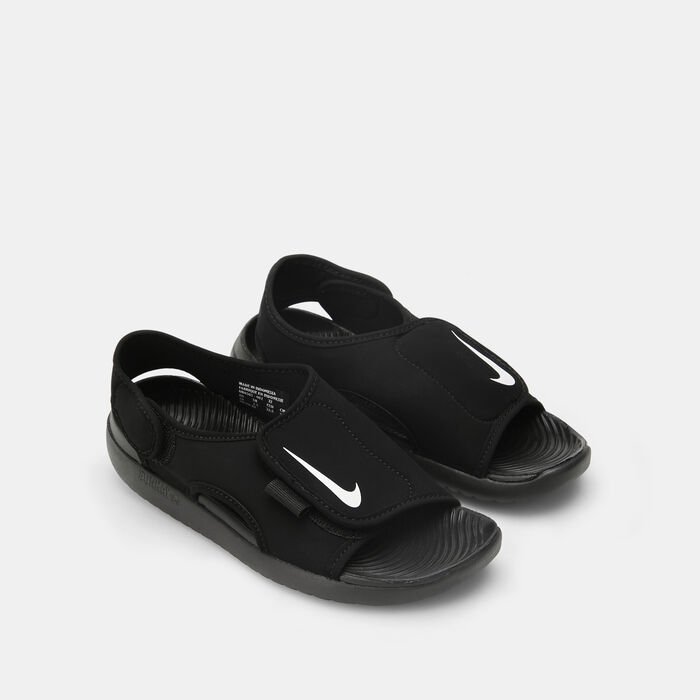 Nike Kids' Sunray Adjust 5 V2 Sandals Black image number 0