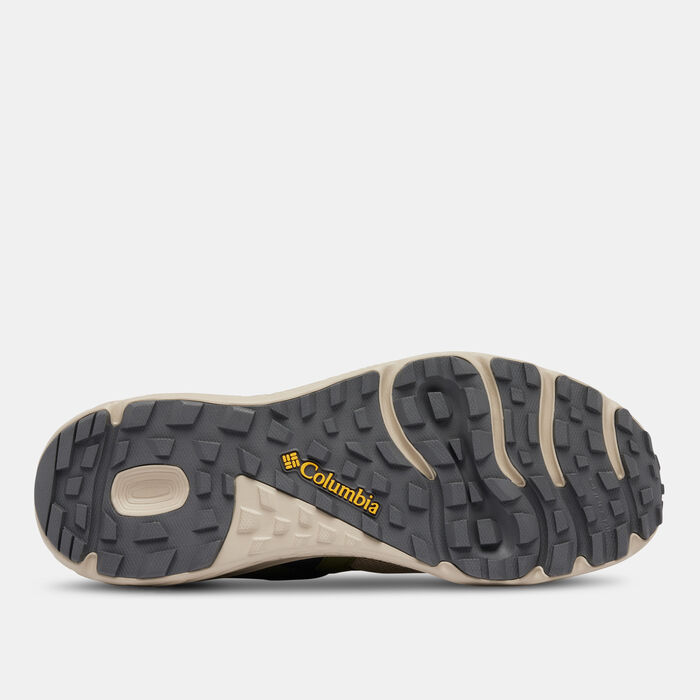 Columbia Men's Konos Low Trail Shoes Green image number 3