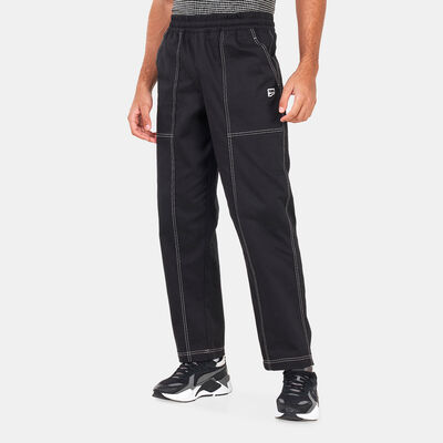 PUMA Men's Downtown Twill Pants Black
