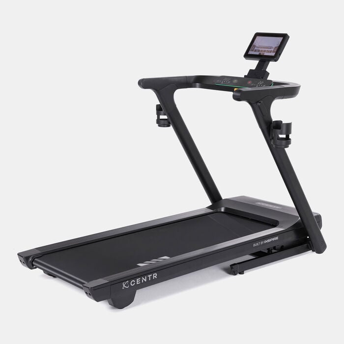 Centr Runr-S Treadmill Black image number 0