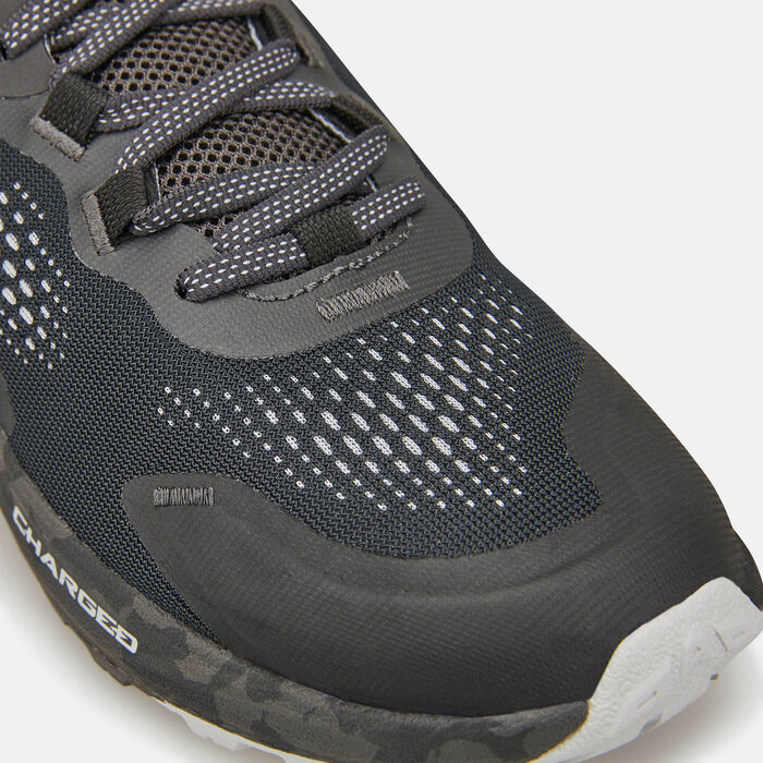 Under Armour Women's UA Charged Bandit Trail 2 Running Shoe Black image number 5