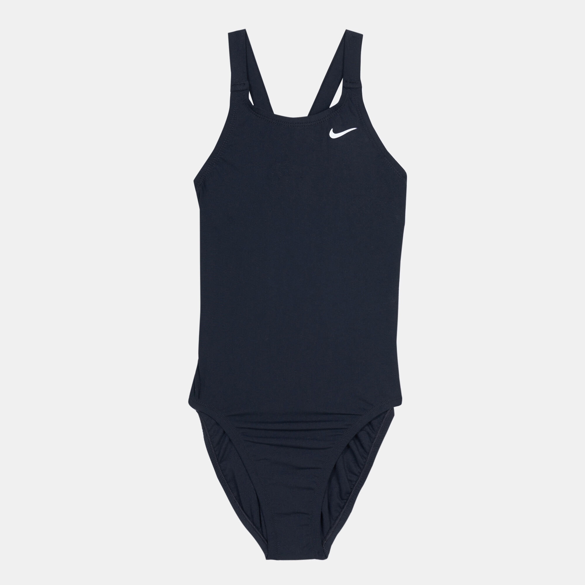 Nike Swim Women's Fastback One-Piece Swimsuit Yellow in Dubai, UAE | SSS