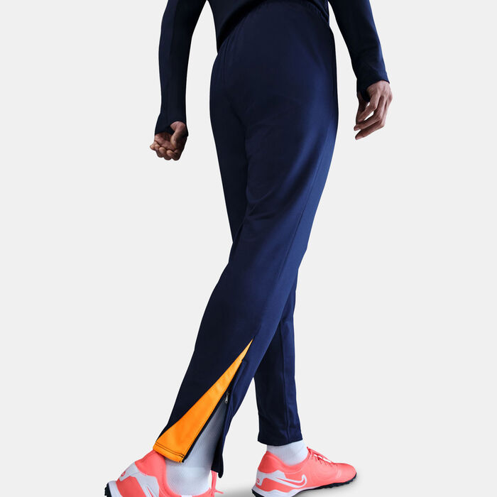 Nike Men's Strike Dri-FIT Football Pants Blue image number 3