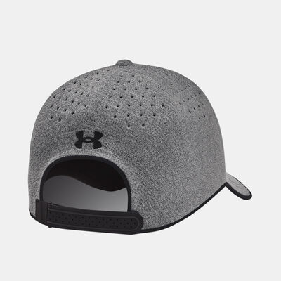 Under Armour StealthForm Uncrushable Cap Grey
