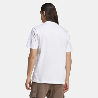 adidas Men's Positivity Graphic T-Shirt White