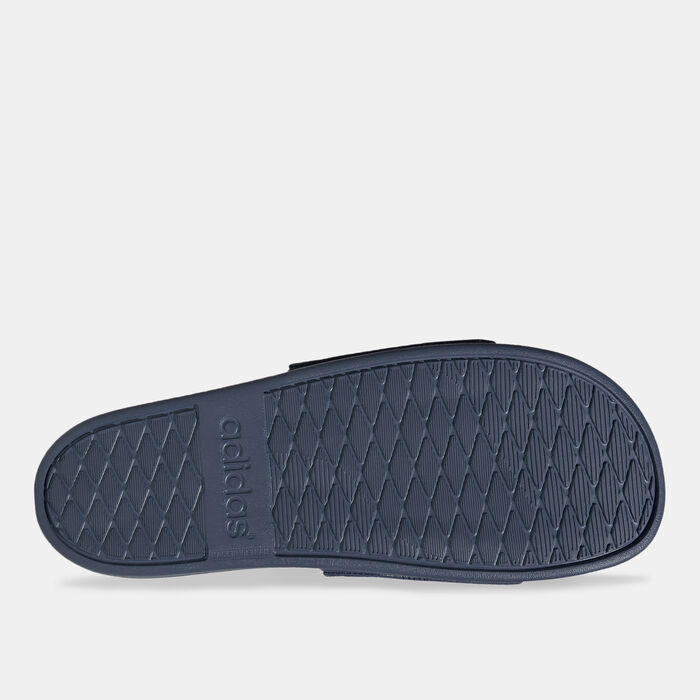 adidas Men's Adilette Comfort Slides Multi image number 3