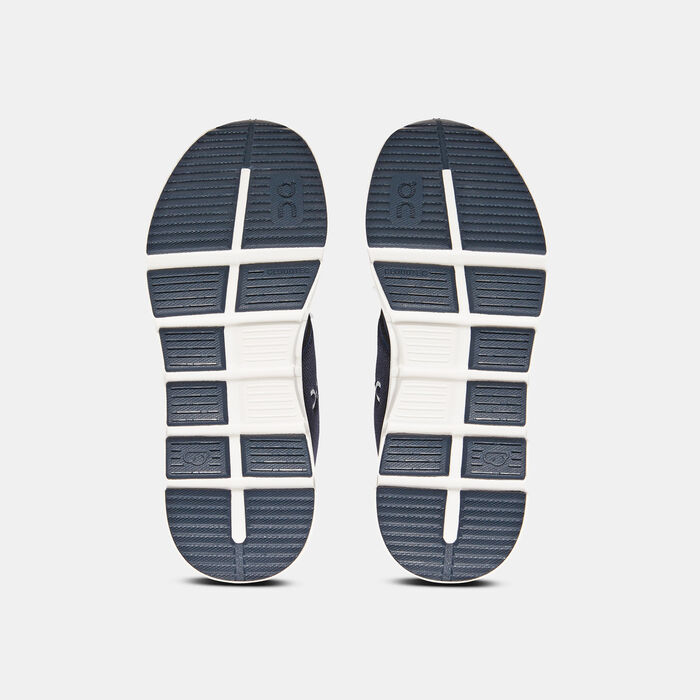 On Kids' Cloud Play Running Shoes Blue image number 3