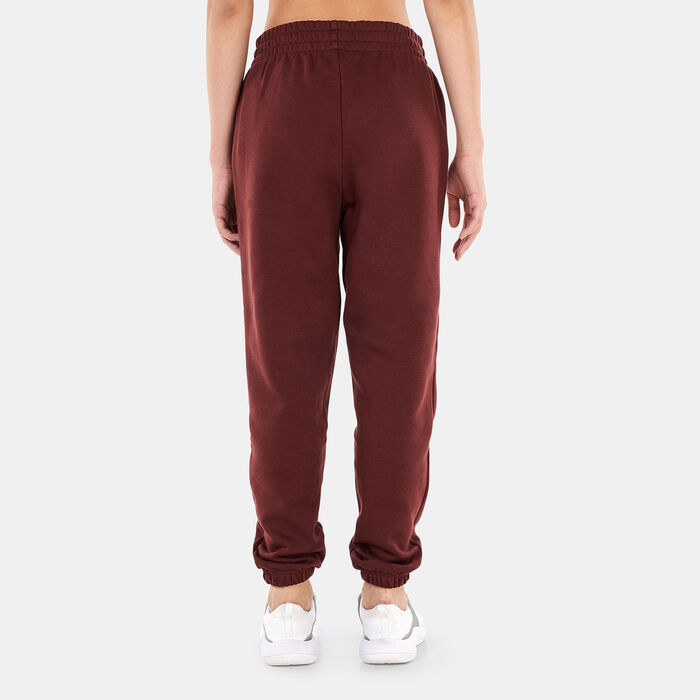 Under Armour Women's UA Essential Fleece Joggers