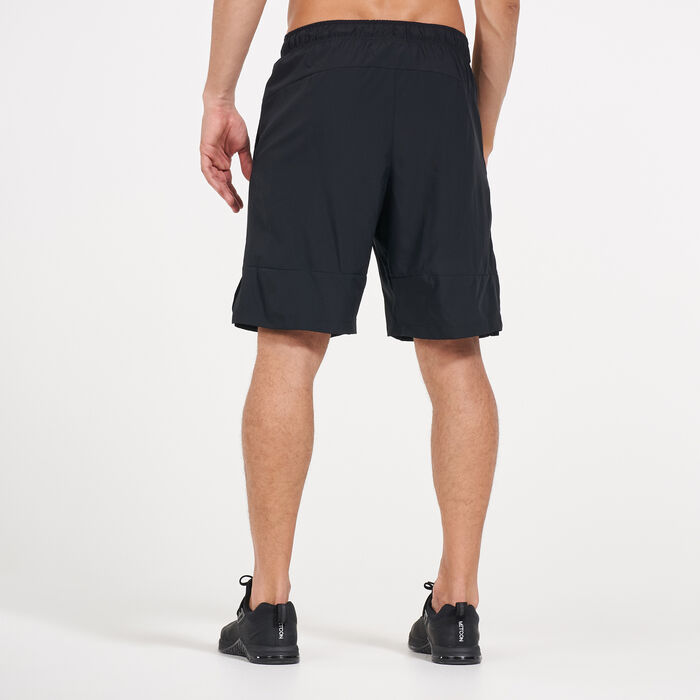 Buy Nike Men's Flex 3.0 Woven Shorts Black in Dubai, UAE -SSS