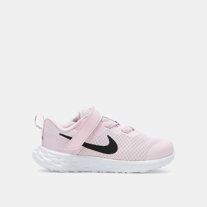 Nike Kids' Revolution 6 Shoe (Baby and Toddler) Pink image number 0