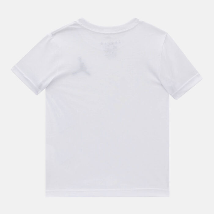 Jordan Kids' T-Shirt White image number 1
