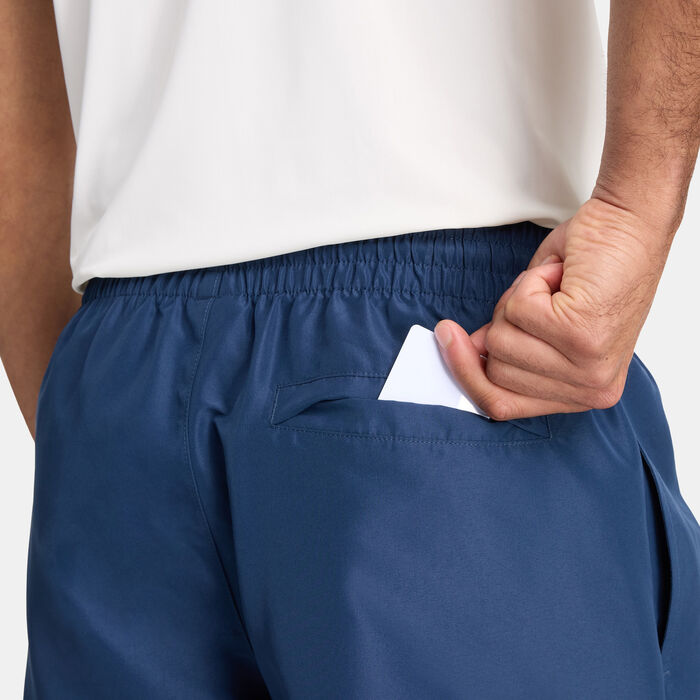 New Balance Men's Sport Essentials Shorts Blue image number 4