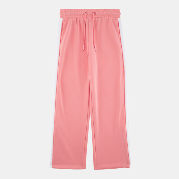 Sun and Sand Sports Kids' Flared Pants Pink image number 0