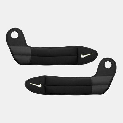 Nike Wrist Weights Black