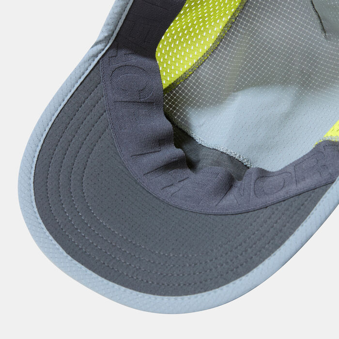 The North Face Summer LT Run Cap Grey image number 2