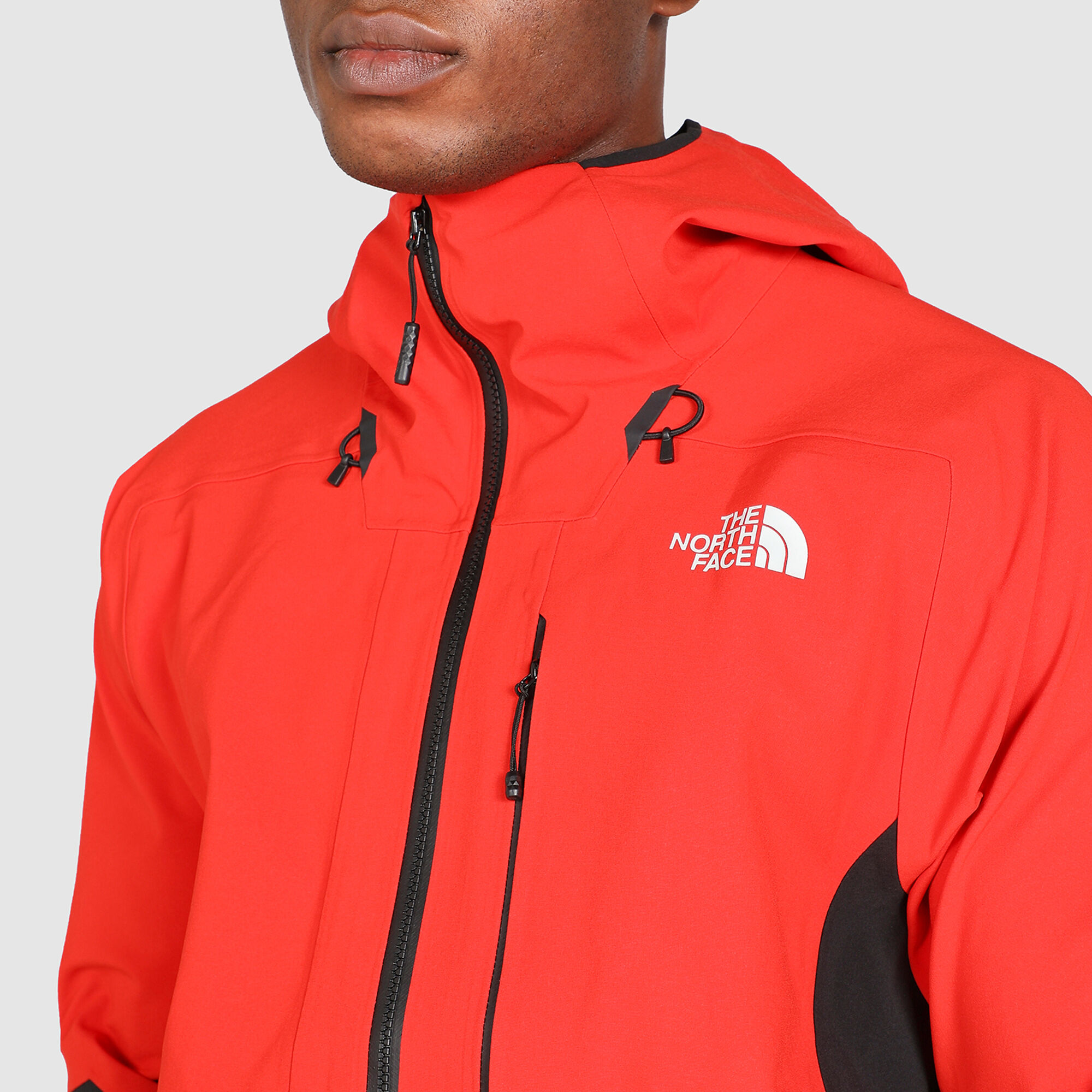 Buy The North Face Men's Apex Flex Gore-Tex® 2.0 Jacket Red in ...