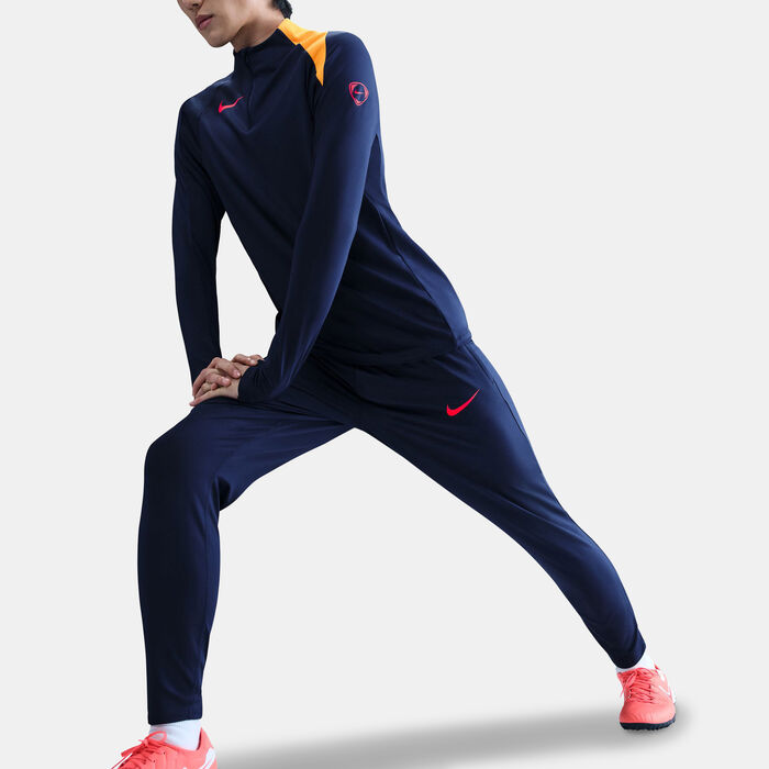 Nike Men's Strike Dri-FIT Football Pants Blue image number 4