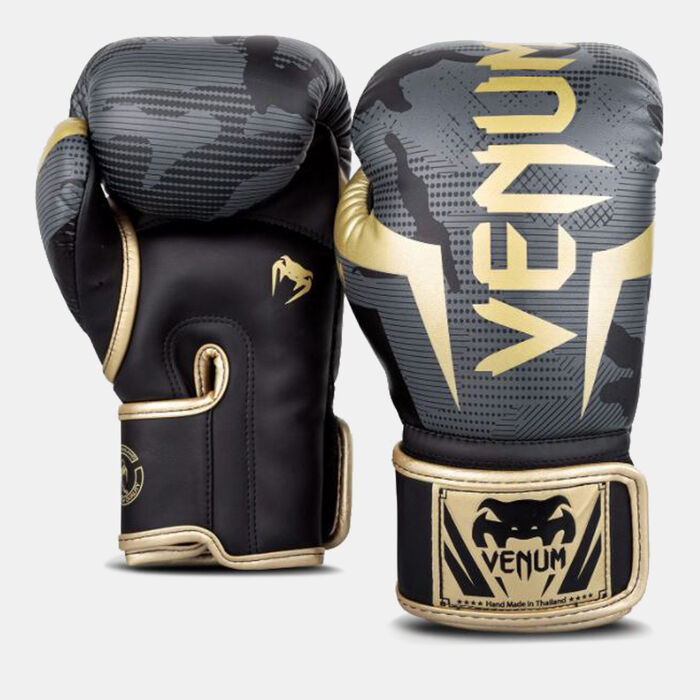 Venum Elite Boxing Gloves - 14oz Multi image number 0