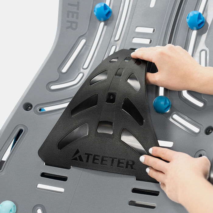 Teeter FitSpine X3 Inversion Table Multi image number 3