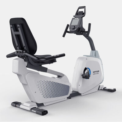 Kettler GIRO R300 Spin Bike White