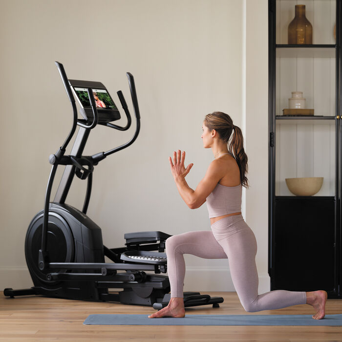 NordicTrack AirGlide 14i Elliptical Cross Trainer Machine Multi image number 4