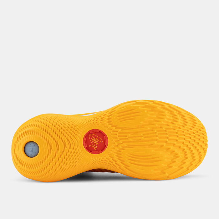 Under Armour Curry 12 Basketball Shoes Blue image number 3