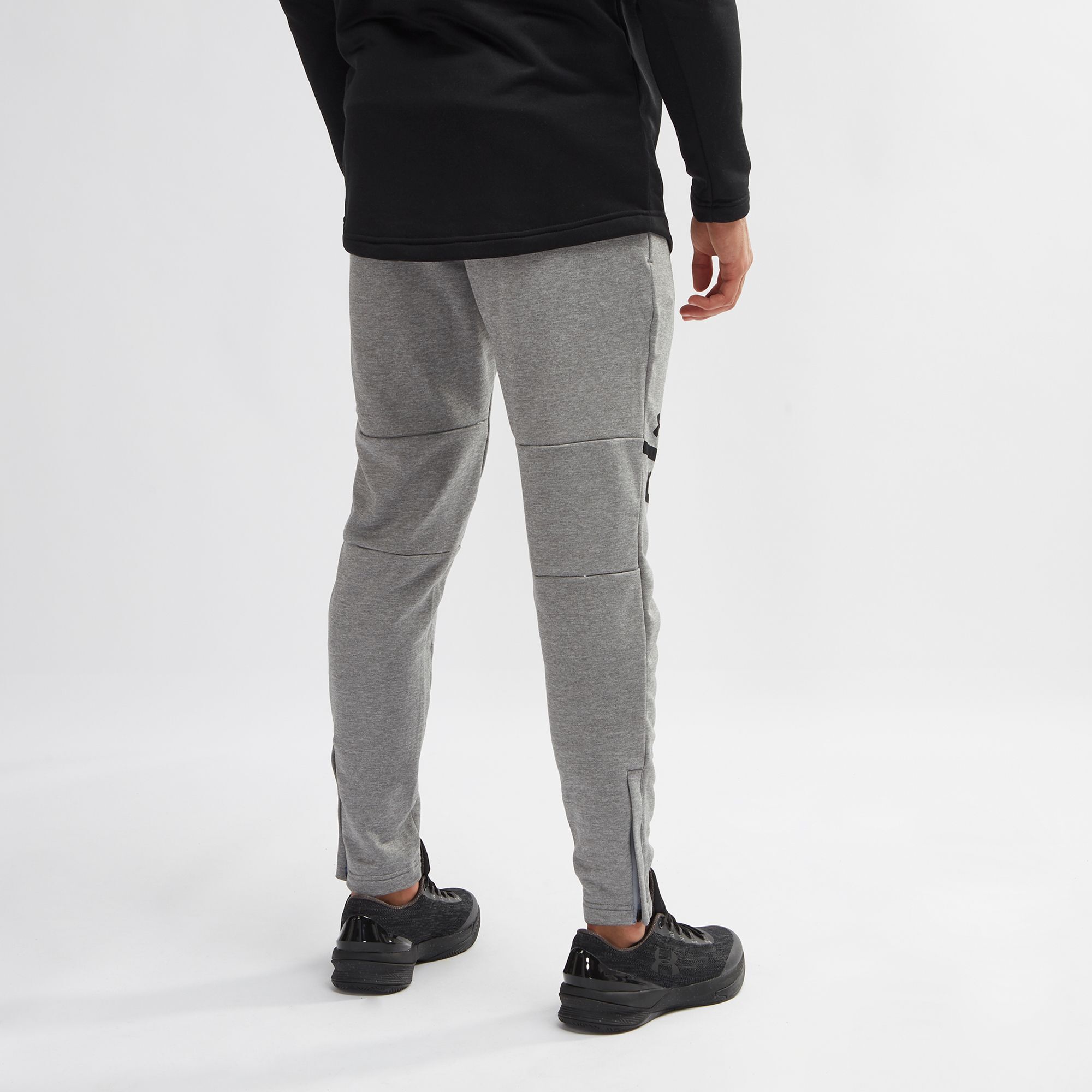 tech terry tapered pant