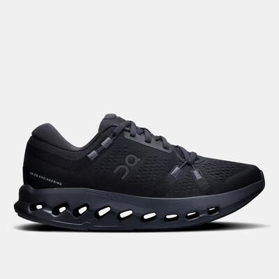 On Women's Cloudsurfer 2 Running Shoes Black