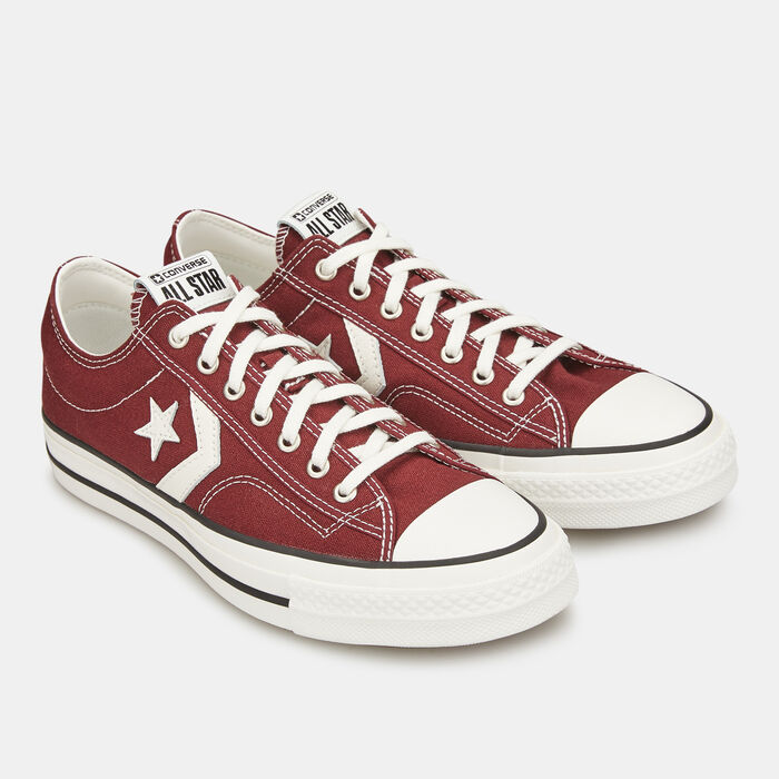 Converse Star Player 76 Unisex Shoes Red image number 2