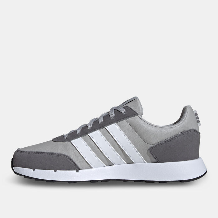 adidas Men's Run 50s Shoes Beige image number 2