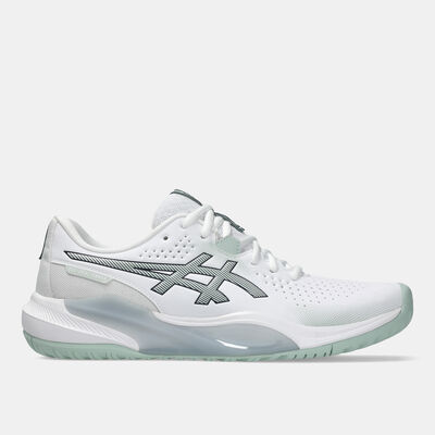 ASICS Men's GEL-CHALLENGER 15 Padel Training Shoes White