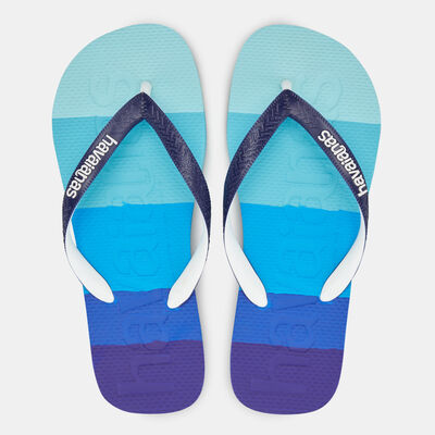 Havaianas Top Logomania Flip Flops Blue