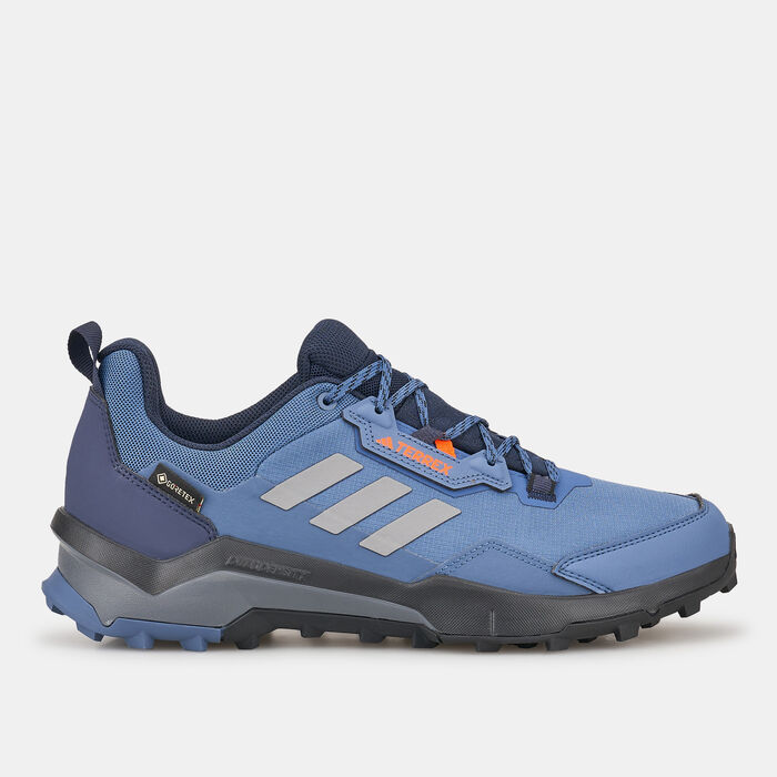 Buy adidas Men's Terrex AX4 GORE-TEX Hiking Shoe Blue in Dubai, UAE -SSS