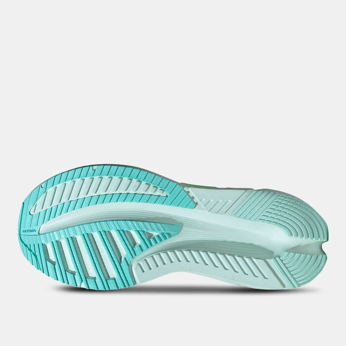 adidas Women's Adistar 4 Running Shoes Blue image number 3