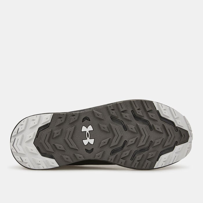 Under Armour Women's UA Charged Bandit Trail 2 Running Shoe Black image number 4