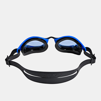 Arena Air Bold Swipe Swimming Goggles Blue