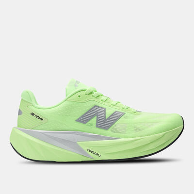 New Balance Women's FuelCell Rebel v5 Running Shoes Green