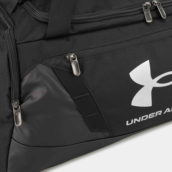 Under Armour Undeniable 5.0 Duffel Bag Black image number 3