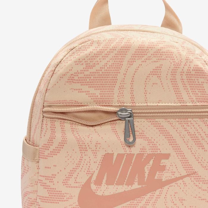 Nike Women's Sportswear Futura 365 Mini Backpack Brown image number 4