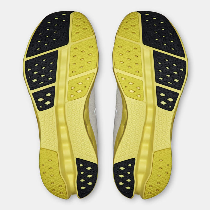 On Women's Cloudsurfer 2 Running Shoes Grey image number 3