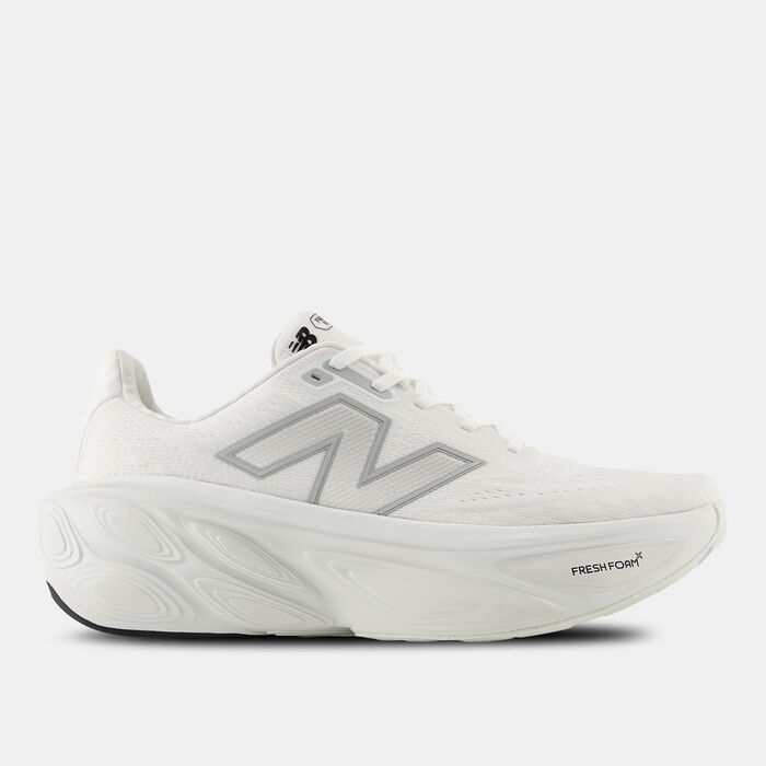 New Balance Men's Fresh Foam x More v5 Running Shoes White image number 0