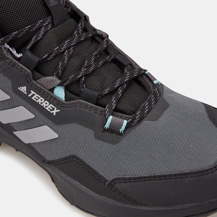 Buy adidas Women's Terrex AX4 Mid GORE-TEX Hiking Shoe Black in Dubai ...