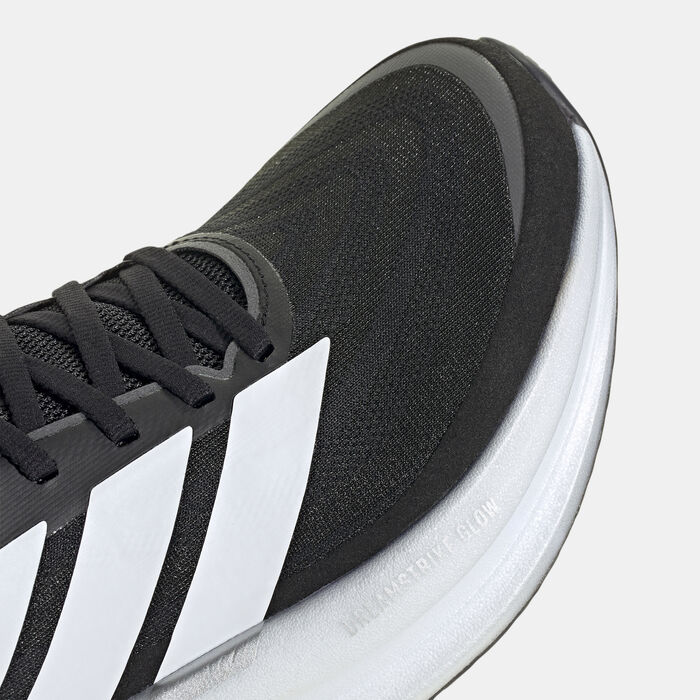 adidas Men's Supernova Glide Running Shoes Black image number 4