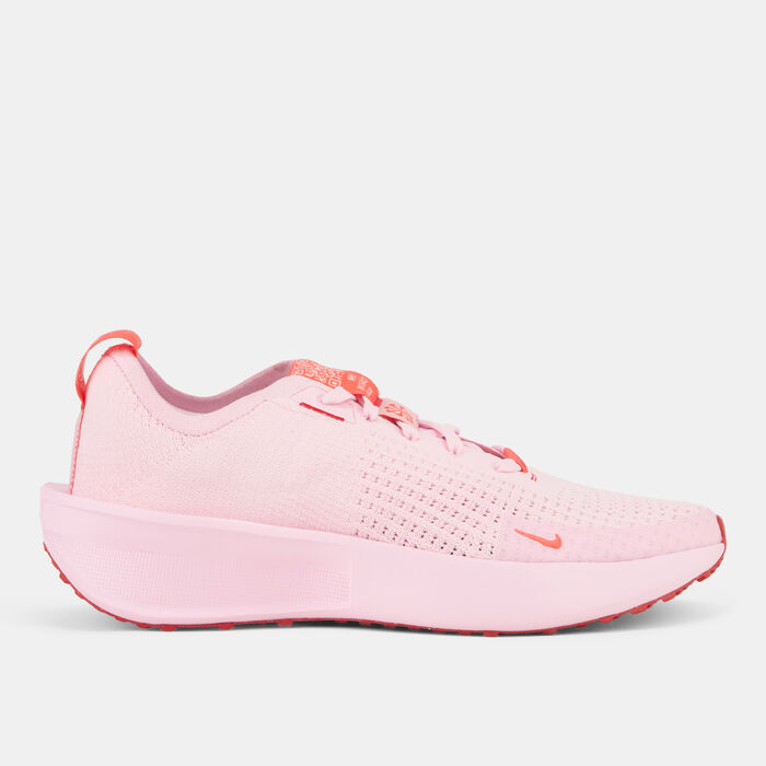 Nike Women's Interact Run SE Road Running Shoes Pink image number 0