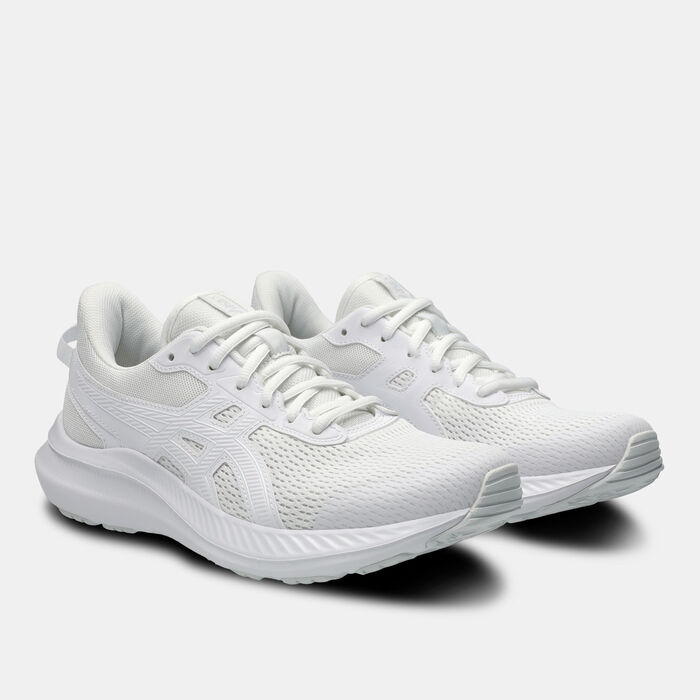 ASICS Women's JOLT 5 Running Shoes White image number 1