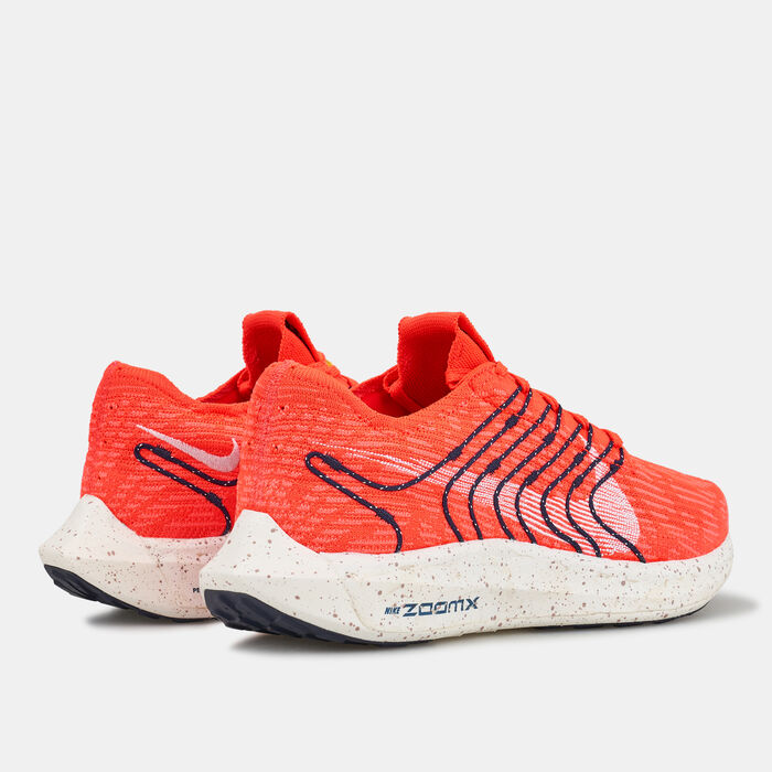 Nike Men's Pegasus Turbo Next Nature Shoe Red image number 3