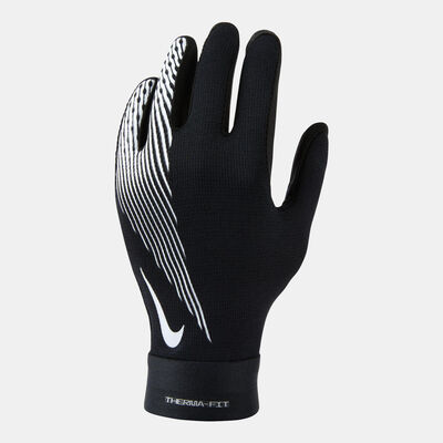 Nike Kids' Academy Therma-FIT Football Gloves Black